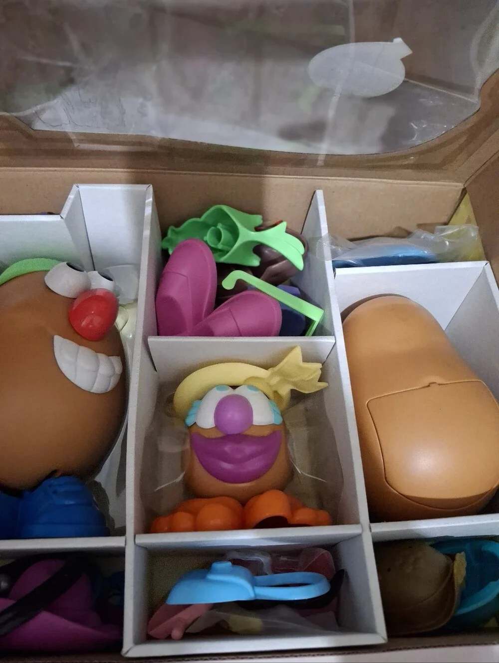 Vintage Mr. Potato Head Jumbo Pack Target Exclusive